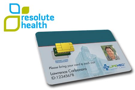 patient smart card|smart health kartica.